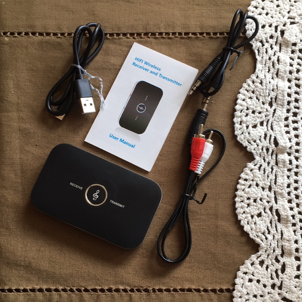 HIFI Wireless Receive and Transmitter